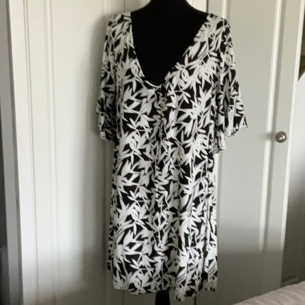 COTTON DRESS